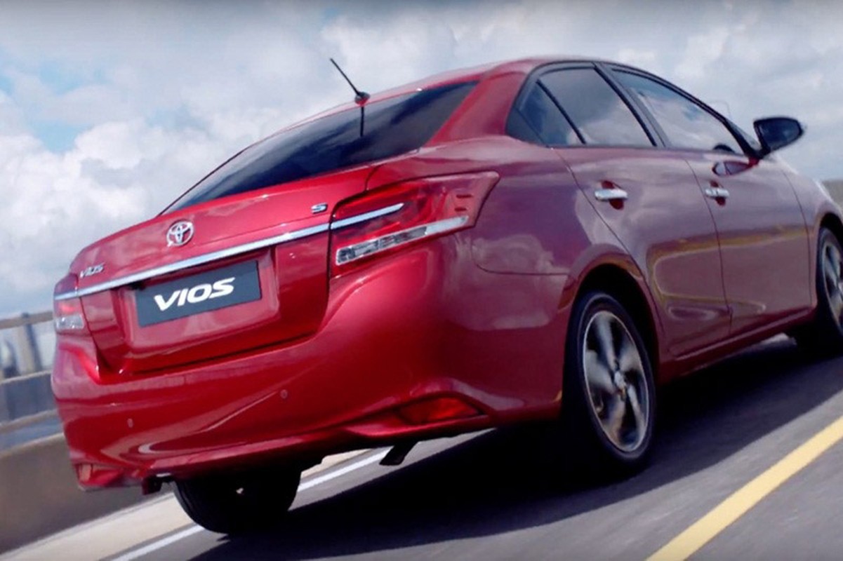 Toyota Vios 2017 